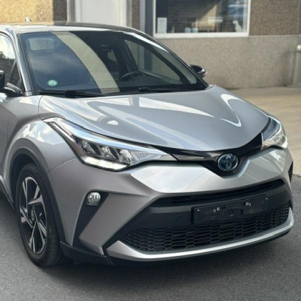 TOYOTA  CHR 